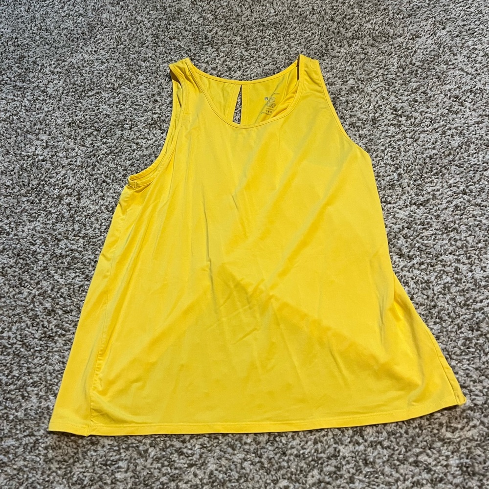 Buffbunny breeze tank